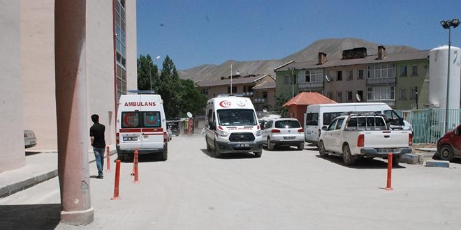 PKK'l terristler 11 aylk bebei katletti