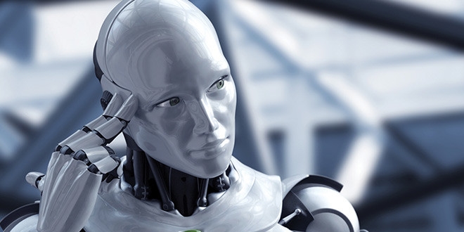 Diplomat robotlar dışişlerinde