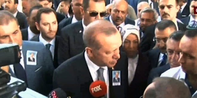 Cumhurbaşkanı: Tehdit diline prim vermeyiz