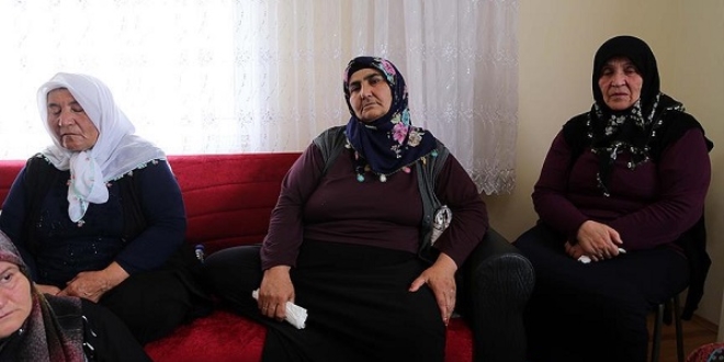 'Onlar bir çocuk öldürür, bizim bin çocuğumuz olur'