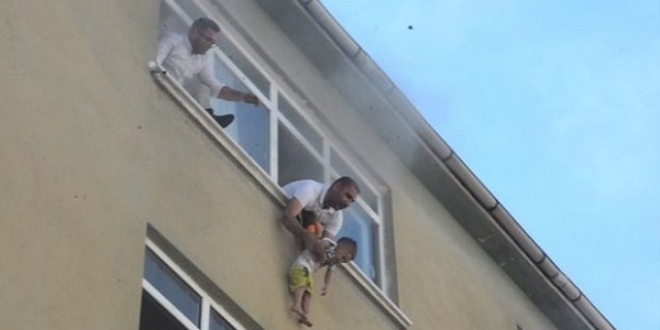 Silivri'deki dehşet dolu o anları anlattı