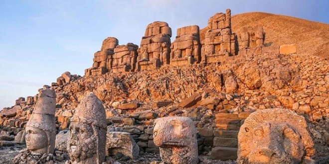 Güneşin doğuşunun ve batışının en güzel izlendiği yer