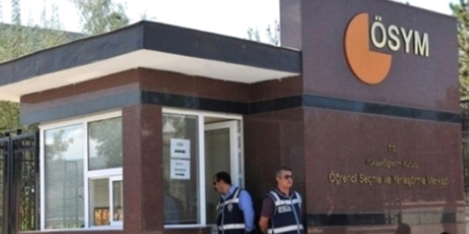En küçük puanla yerleştirme yapılan bölümler açıklandı