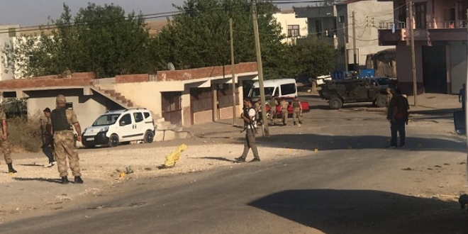 Diyarbakr'da silahl kavga: 1 l, 3 yaral