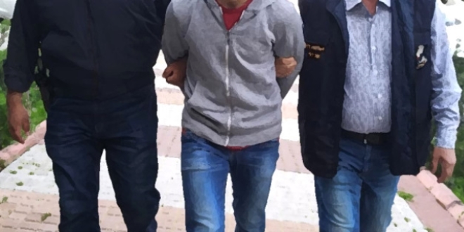 9 ya��ndaki k�z �ocu�una cinsel istismar iddias�