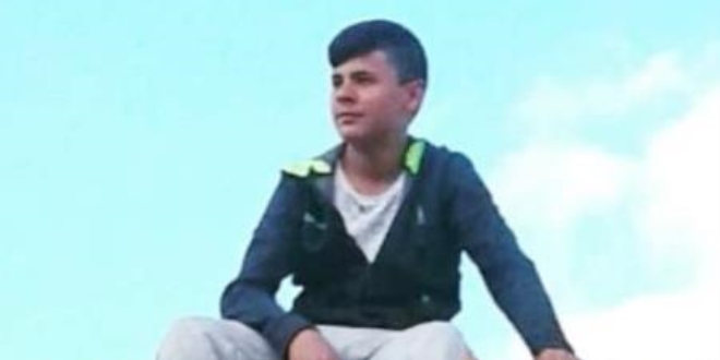 T�fekle oynayan 15 ya��ndaki �ocuk hayat�n� kaybetti