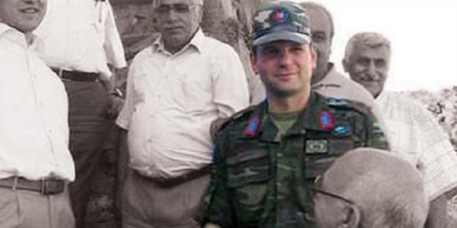 Şehit Jandarma Binbaşı'nın kanı yerde kalmadı