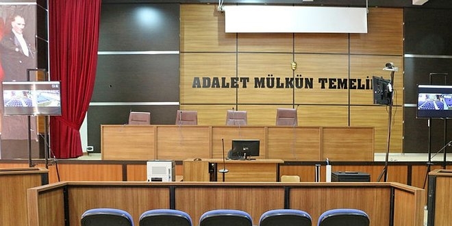 Askeri eski ataşeye FETÖ'den hapis cezası