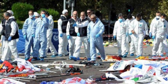 Ankara Garı patlaması davasına devam edildi