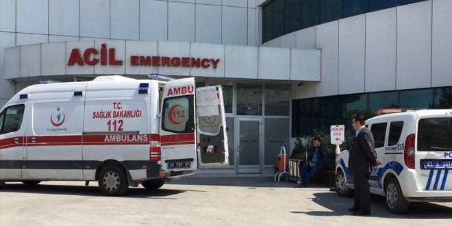 Elektrik akımına kapılan 2 korucu hayatını kaybetti