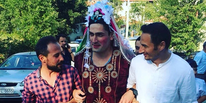 Damadı canından bezdirdiler