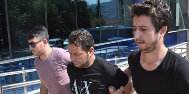 FETÖ bahanesiyle dolandırıcılığa tutuklama