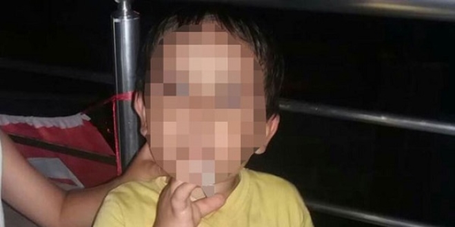 4 yaşındaki yeğenine sigara veren dayıya, suç duyurusu