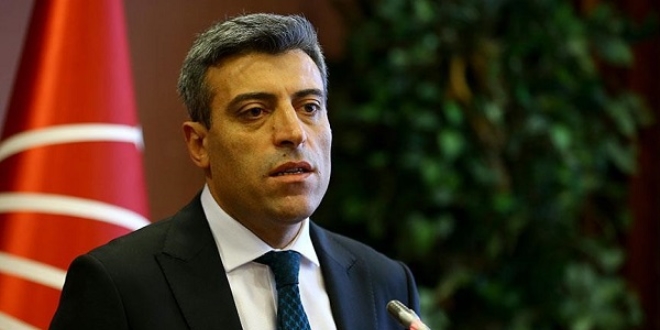 CHP'li Y�lmaz: B�yle ittifak ili�kisi olmaz