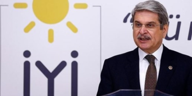 İYİ Parti'den yaptırım açıklaması