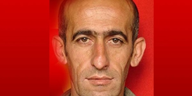 Şırnak'ta öldürülen PKK'lı terörist 26 yıldır örgütteymiş