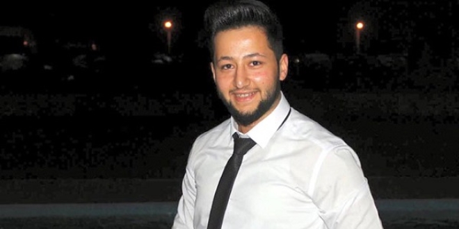 Ah�rda elektrik ak�m�na kap�lan gen� �ld�