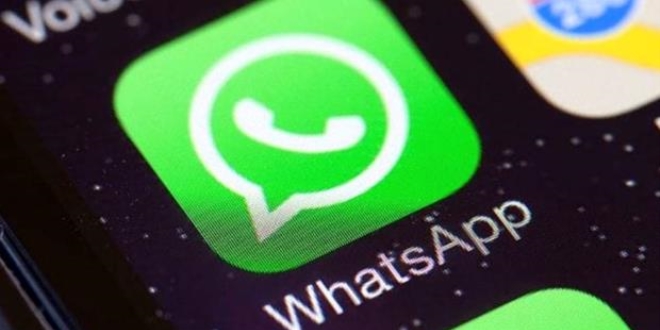Whatsapp'a bilgisayardan girenlere ok nemli uyar