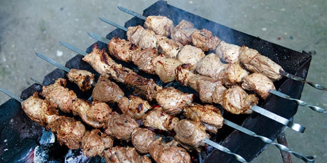 Mangalcılar dikkat! Mesafeyi koruyun