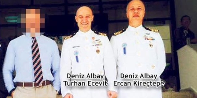 Kumpastan amiralliğe! Terfi listesinde onlar da var