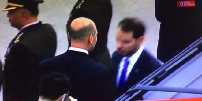 Süleyman Soylu, Berat Albayrak'a omuz mu attı?