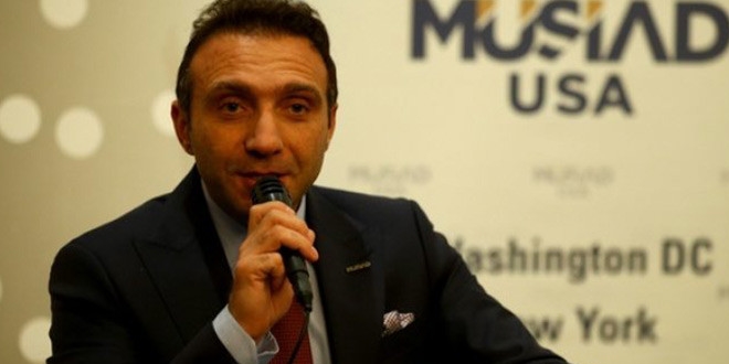 MÜSİAD ABD Şube Başkanı uyardı: ABD ile yaşanan gerilim ticarete yansımasın