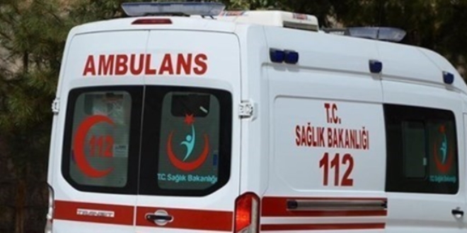 Antalya'da restoranda patlama: 5 yaral