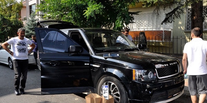 �stanbul'dan �al�nan cip, Afyonkarahisar'da bulundu