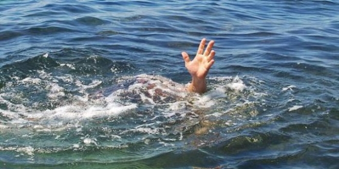 Kocaeli'de g�lete giren �ocuk bo�uldu