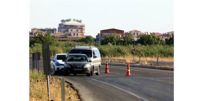 Hatay'da bir araçta 20 kilo patlayıcı madde ele geçirildi
