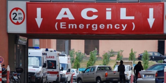 CHP'li vekil Polat �aro�lu beyin sars�nt�s� ge�irdi