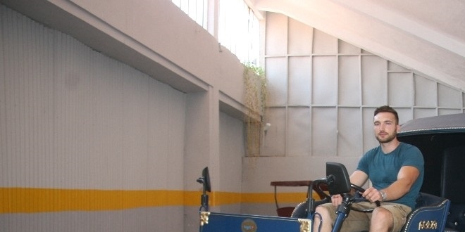 Atlı faytonlar yerini Payitahtlar'a bırakacak