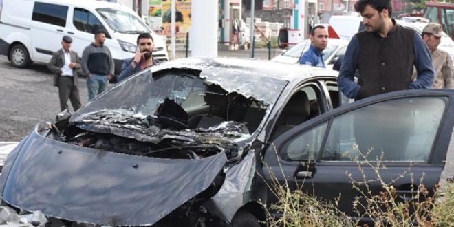 Kaza yapan uzman çavuş hayatını kaybetti