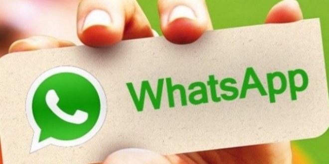Whatsapp'ta yazışırken fotoğraf paylaşanlar dikkat