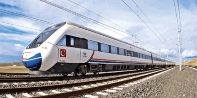 Bu projeyle Ankara-Sivas ula��m� 2 saate inecek