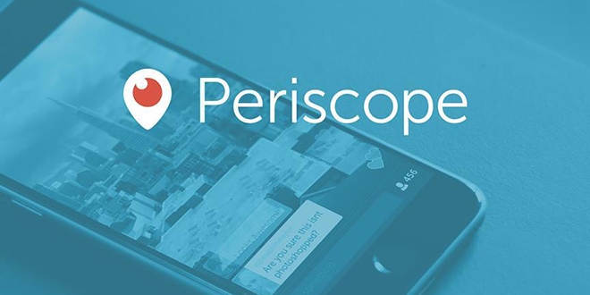 Süper Lig maçları sırasında Periscope'a erişim engeli