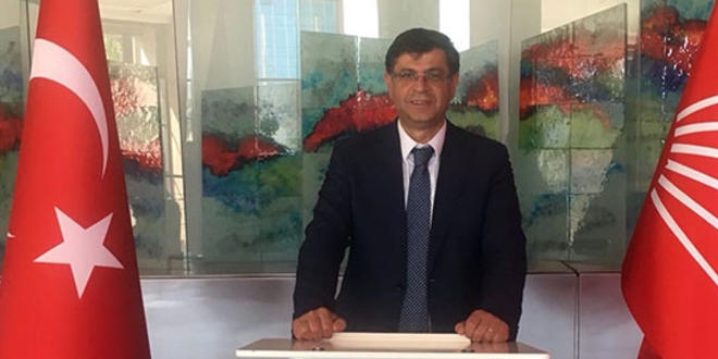 CHP'li vekil Şaroğlu'nun sağlığına ilişkin açıklama