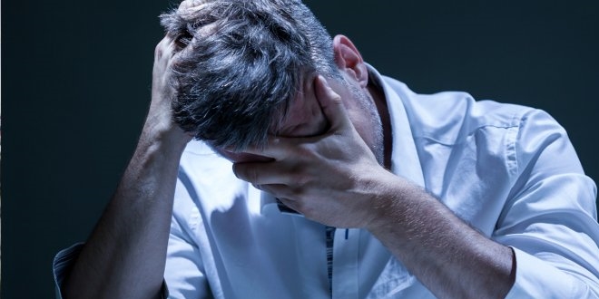 G�n�m�z�n s�k kar��la��lan rahats�zl���: Depresyon