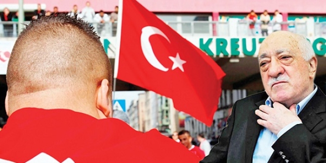 Avrupa'daki Türk firmalara FETÖ tuzağı