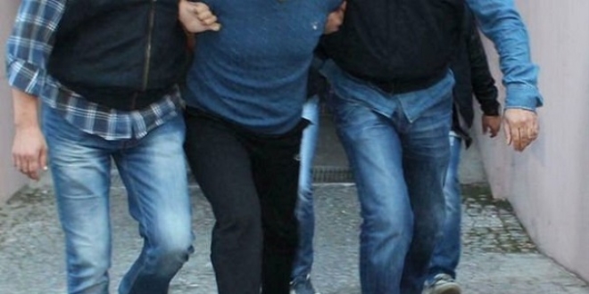 Silahlı eğitim alan avukat tutuklandı