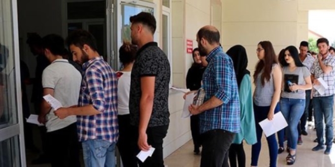 ÖABT'ye 306 bin aday başvurdu