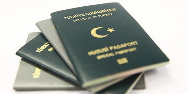 ileri Bakanlndan pasaport erhi aklamas