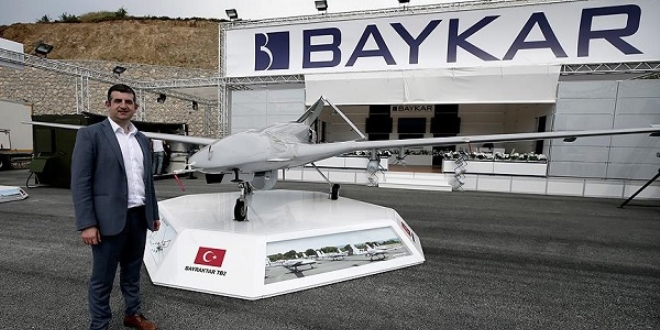 SAHA İstanbul yönetiminde bayrak değişimi
