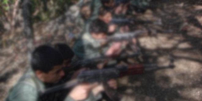 'YPG/PKK'nn ocuklar savatrd bir kez daha kantland'