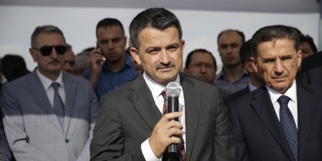 Bakan Pakdemirli kurbanlık hayvan varlığını açıkladı