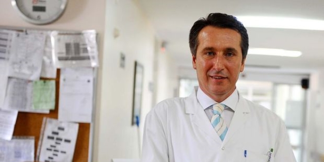 Prof. Dr. �mer Bender: Can�m� zor kurtard�m