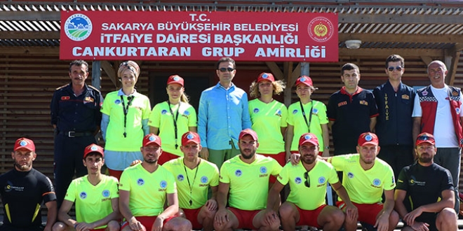 60 günde 1354 kişiyi kurtardılar