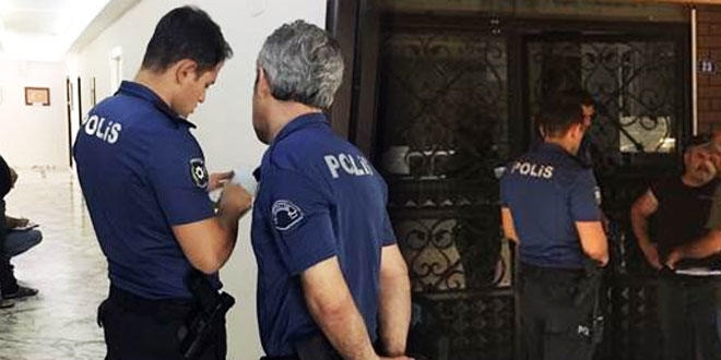 Günlük kiralanan evlere baskın! Çok sayıda ceza yazıldı