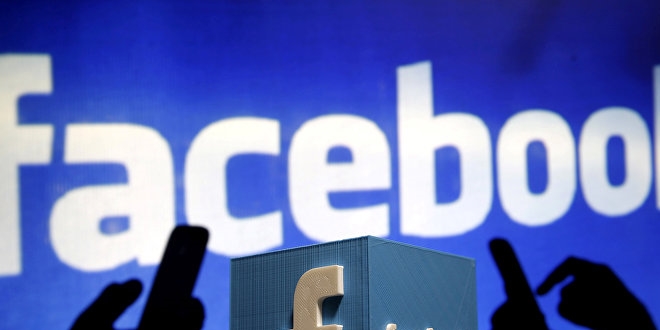 Facebook, patanlk uygulamasn test etmeye balad