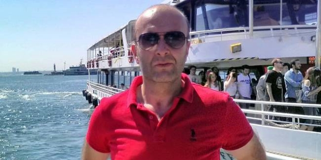 Çocuklarını kurtaran baba kendi canından oldu
